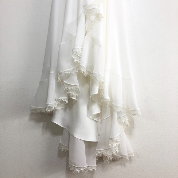 Dress the Population Gia Backless Wrap Dress - Picture 7 of 11